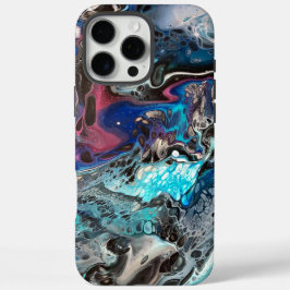 Space colour iPhone 16 pro max hülle