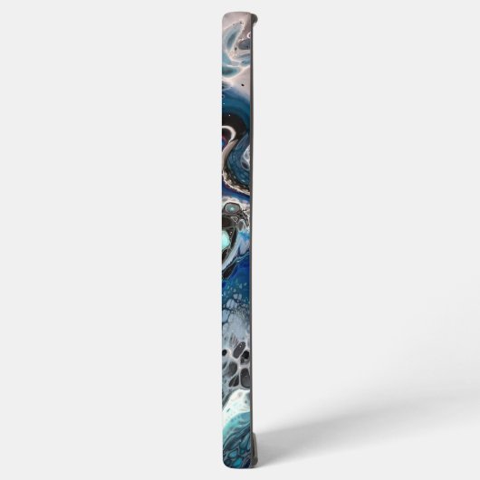 Space colour samsung galaxy hülle (Linke Seite)