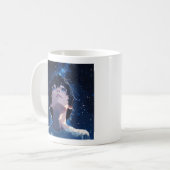 Space Command™ Collection - Awe Series Coffee Tass Kaffeetasse (Vorderseite Links)