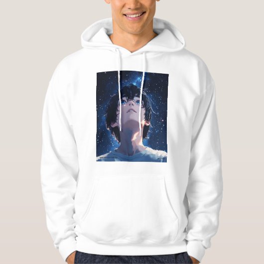 Space Command™ Collection - Awe Series Hoodie (Vorderseite)