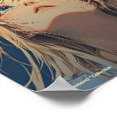 Space Command Collection - Awe Series Poster (Ecke)