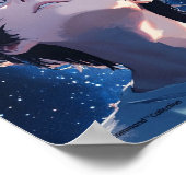 Space Command Collection - Awe Series Poster (Ecke)