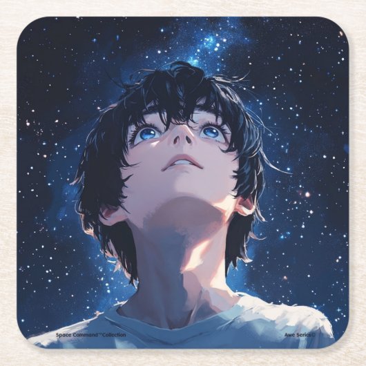 Space Command Collection - Awe Series Untersetzer (Vorderseite)