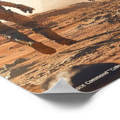 Space Command™ Collection - Exploration Series Poster (Ecke)