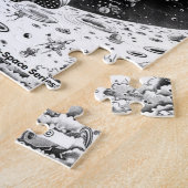 Space Command™ Collection - Fun-in-Space-Serie Puzzle (Seite)