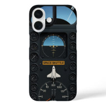 Space Commander iPhone-Hülle