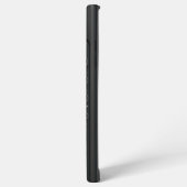 Space Commander Samsung Galaxy Hülle (Linke Seite)