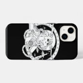 Space Cowboy iPhone 6 Fall Hülle (Rückseite (Horizontal))