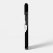 Space Cowboy iPhone 6 Hülle (Linke Seite)