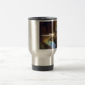 Space Cowboy Reisebecher (Mittel)