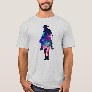 Space Cowboy T - Shirt