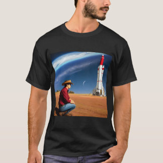Space Cowboy T-Shirt