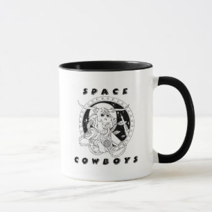Space Cowboys Tasse