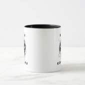 Space Cowboys Tasse (Zentrum)