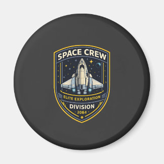 Space Crew Exploration Division Akademie Magnet