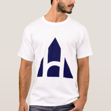 Space Cruft lustiger Sommer Navy Blue