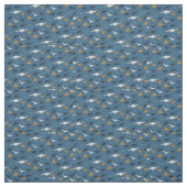 Space Dinosaurier Muster Stoff (Muster)