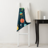 Space Dinosaurier Sherpadecke (Beispiel)