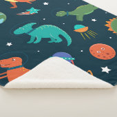 Space Dinosaurier Sherpadecke (3/4)