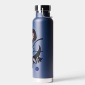 Space Dinosaurier Trinkflasche (Links)