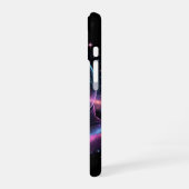 Space Dog iPhone 16 Case iPhone 16 Hülle (Linke Seite)