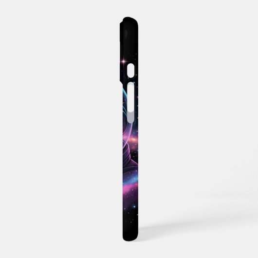 Space Dog iPhone 16 Case iPhone 16 Hülle (Linke Seite)