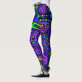Space Doodle #2 Leggings (Links)