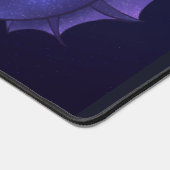 Space Dragon Draco Schreibtischunterlage (Ecke)