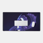 Space Dragon Draco Schreibtischunterlage (Tastatur & Maus)