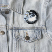 Space Duck - Button (Beispiel)