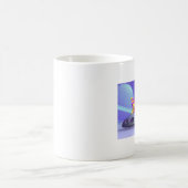 Space Eats Café Tasse (Mittel)