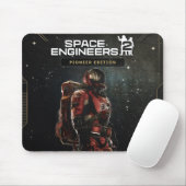 Space Engineers 2 Mouse Pad Mousepad (Mit Mouse)