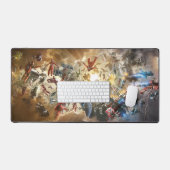 Space Engineers Desk Mat Schreibtischunterlage (Tastatur & Maus)