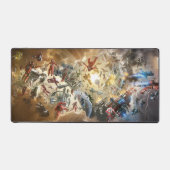 Space Engineers Desk Mat Schreibtischunterlage (Vorderseite)