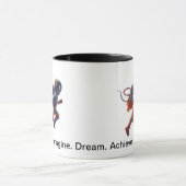 Space Explorer: Adventure Awaits Tasse (Zentrum)