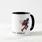 Space Explorer: Adventure Awaits Tasse (VorderseiteRechts)