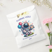  Space Explorer Astronaut Birthday Favor Bag Geschenktütchen (Versiegelt)