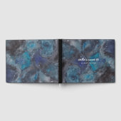 Space Explorer Gästebuch (Voll)