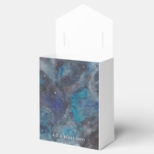 Space Explorer Geschenkschachtel (Geöffnet)