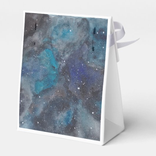 Space Explorer Geschenkschachtel (Rückseite)