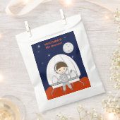 Space Explorer Geschenktütchen (Ausgeschnitten)