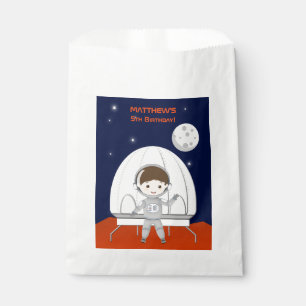 Space Explorer Geschenktütchen