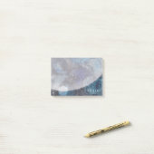 Space Explorer Post-it Klebezettel (Auf Schreibtisch)