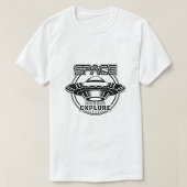 Space Explorer-T - Shirt