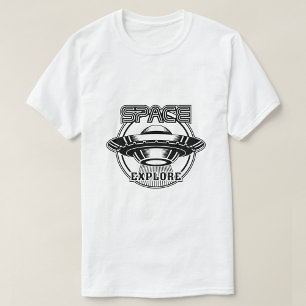 Space Explorer-T - Shirt