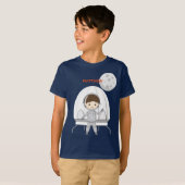 Space Explorer T-Shirt (Vorne ganz)