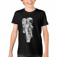 Space Explorer Youth Astronaut T - Shirt