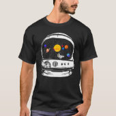 Space expolrer T-Shirt (Vorderseite)