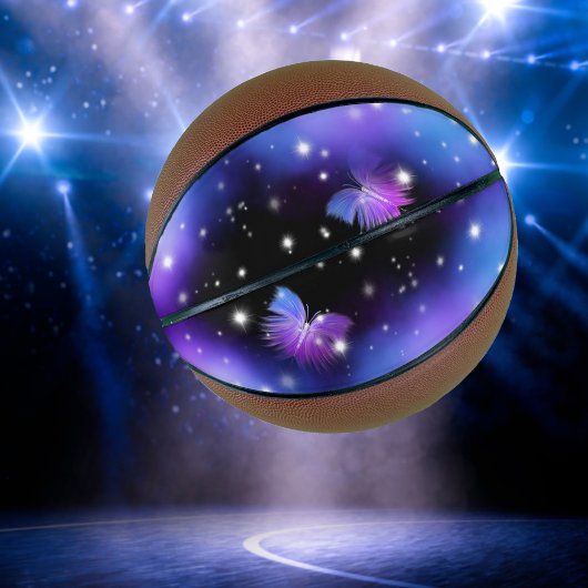 Space Fantasy Butterfets Cosmic Basketball