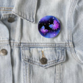 Space Fantasy Butterfets Cosmic Button (Beispiel)